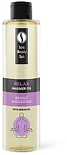 Kup Olejek do masażu - Sara Beauty Spa Relax Massage Oil