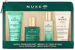 Zestaw, 5 produktów - Nuxe Huile Prodigieuse — Zdjęcie N1