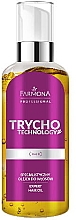 Specjalistyczny olejek do włosów - Farmona Professional Trycho Technology Expert Regenerative Hair Oil — Zdjęcie N1