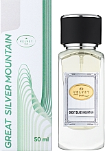 Velvet Sam Great Silver Mountain - Woda perfumowana — Zdjęcie N2