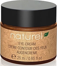 Nawilżający krem pod oczy - Etre Belle Naturel Eye Cream — Zdjęcie N1