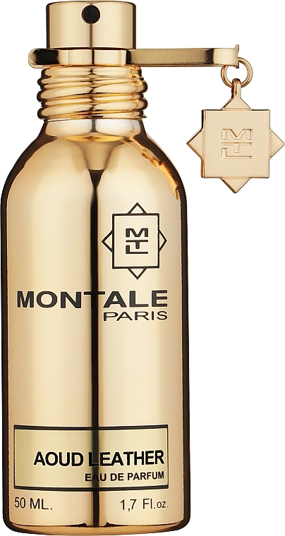 PRZECENA! Montale Aoud Leather - Woda perfumowana * — Zdjęcie N1