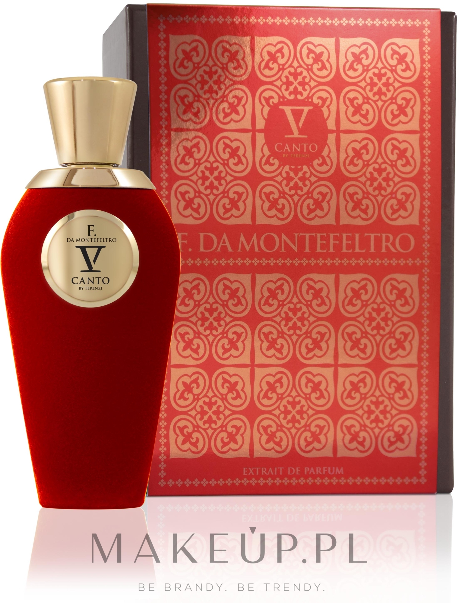 V Canto F. Da Montefeltro - Perfumy — Zdjęcie 100 ml