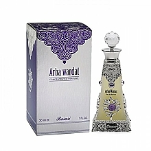 Kup Rasasi Arba Wardat - Perfumy