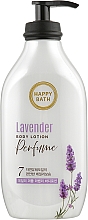 Kup Nawilżający balsam do ciała z ekstraktem z lawendy - Happy Bath Daily Moisture Oil In Lotion Lavender