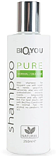 Kup Naturalny szampon do włosów Pure - Bio2You Natural Shampoo For Normal Hair