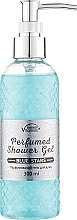 PRZECENA! Perfumowany żel pod prysznic - Energy of Vitamins Perfumed Blue Stars * — Zdjęcie N2