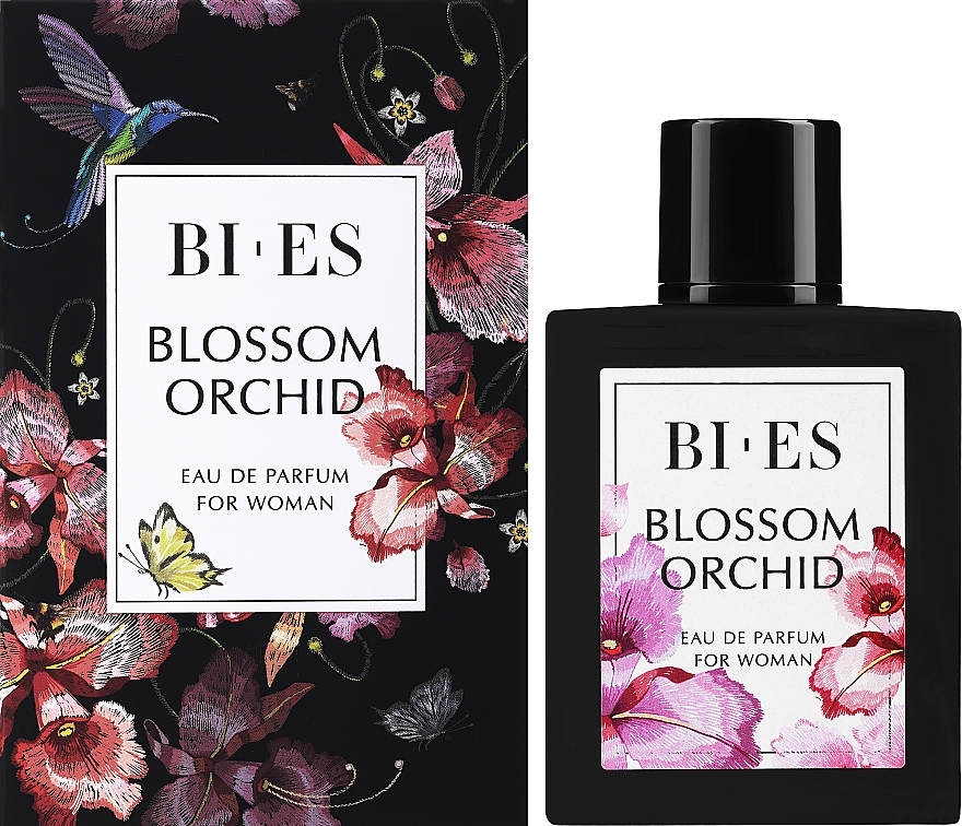 Bi-es Blossom Orchid - Woda perfumowana — Zdjęcie N2