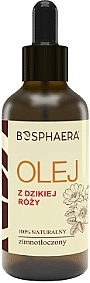 Olej z dzikiej róży - Bosphaera Cosmetic Oil — Zdjęcie N1
