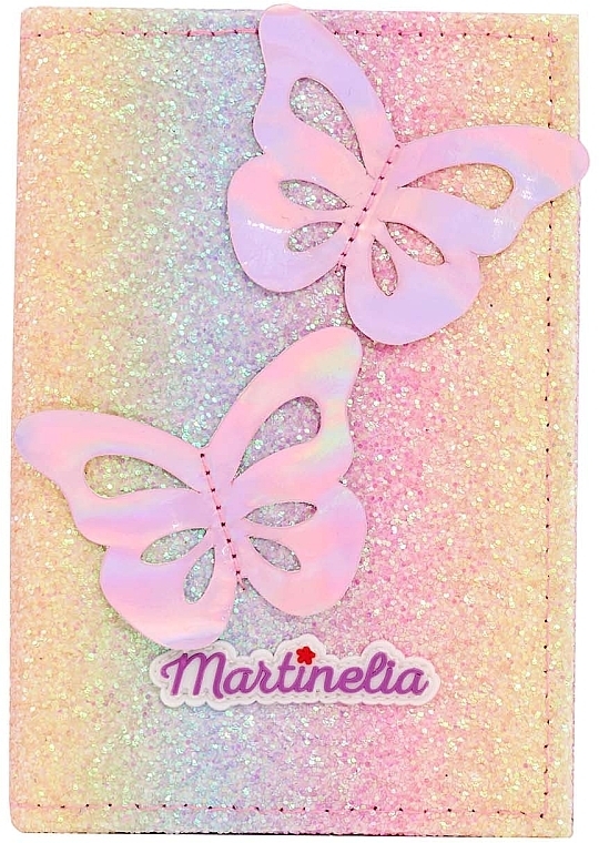 Paleta do makijażu - Martinelia Shimmer Wings Beauty Book — Zdjęcie N2