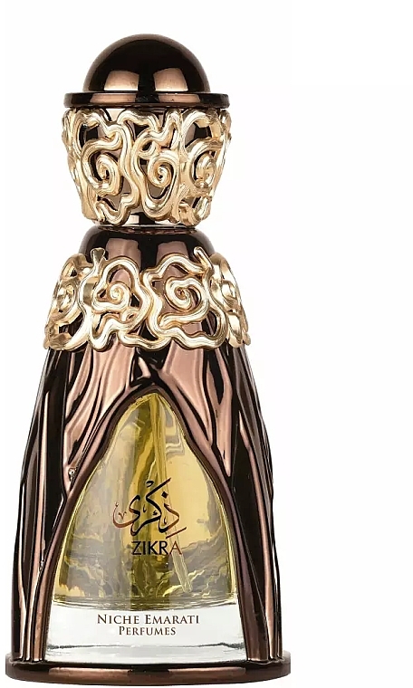 Lattafa Perfumes Niche Emarati Zikra - Woda perfumowana — Zdjęcie N1