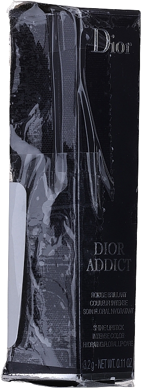 PRZECENA! Szminka z wymiennym wkładem - Dior Addict Refillable Lipstick * — Zdjęcie N1