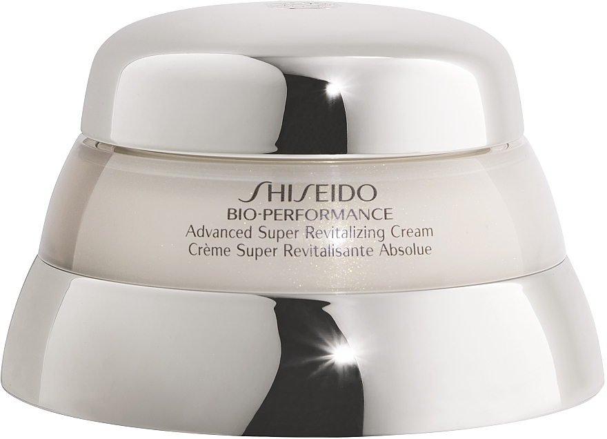 Intensywnie rewitalizujący krem do twarzy - Shiseido Bio-Performance Advanced Super Revitalizing Cream — Zdjęcie N1