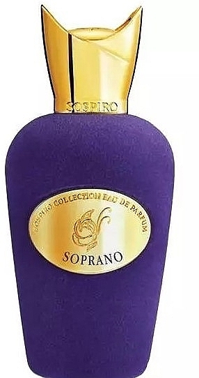 PRZECENA! Sospiro Perfumes Soprano - Woda perfumowana * — Zdjęcie N1