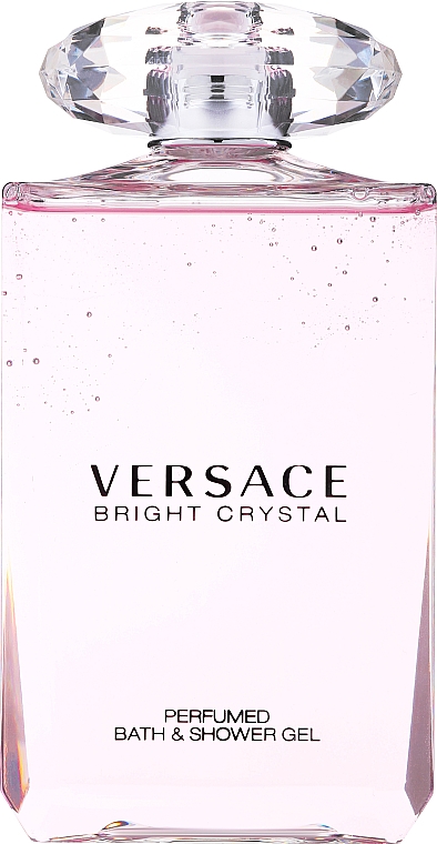 Versace Bright Crystal - Perfumowany żel pod prysznic