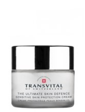 Kup Krem ochronny do skóry wrażliwej - Transvital Sensitive Skin Protection Cream
