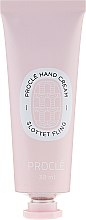 Odżywczy krem do rąk - Proclé Hand Cream Slottet Fling — Zdjęcie N2
