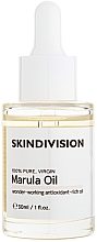 Olejek marula - SkinDivision 100% Pure Marula Oil — фото N1