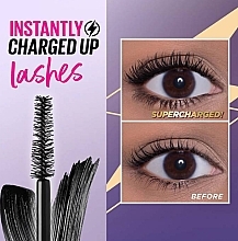 Tusz do rzęs - L.A. Girl Super Charged Mascara — Zdjęcie N2