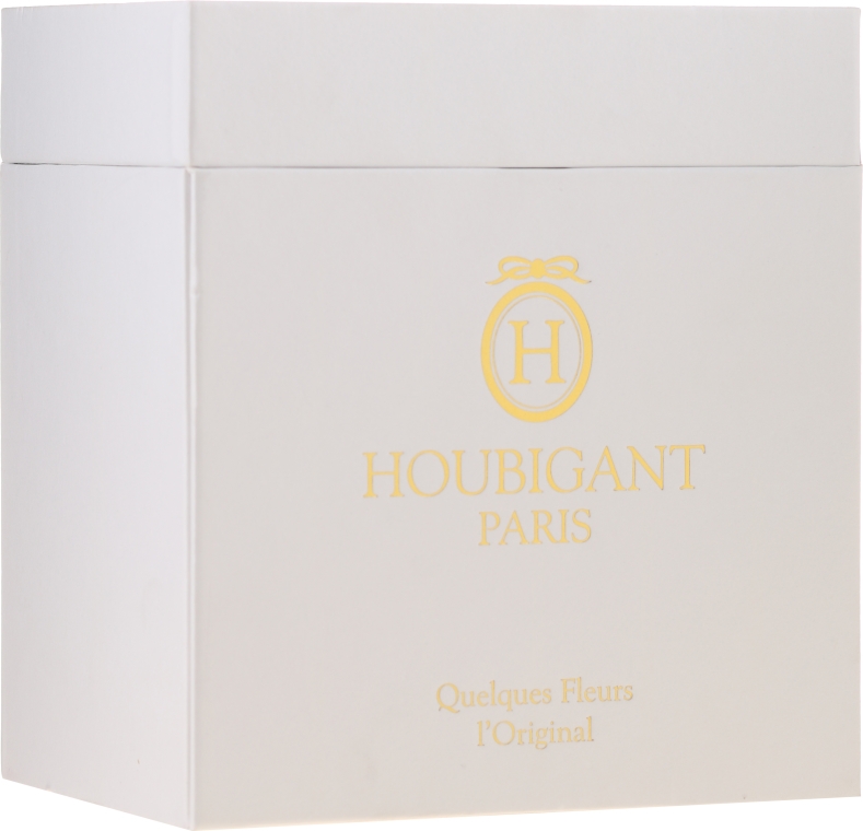 Houbigant Quelques Fleurs L'Original Extrait de Parfum - Woda perfumowana — Zdjęcie N2