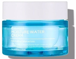 Kup Nawilżający krem do twarzy - Tenzero Collagen Moisture Water Cream