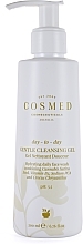 Delikatnie nawilżający żel do mycia twarzy na dzień - Cosmed Day To Day Gentle Cleansing Gel — Zdjęcie N1