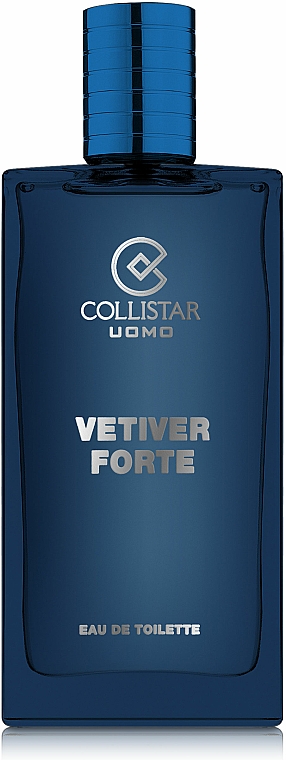 Collistar Vetiver Forte - Woda toaletowa — Zdjęcie N1