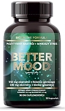 Kup WYPRZEDAŻ Suplement diety na pozytywny nastrój i mniejszy stres - Intenson Better Mood *