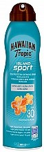 Kup Przeciwsłoneczny spray do ciała SPF 30 - Hawaiian Tropic Island Sport Ultra Light Spray 