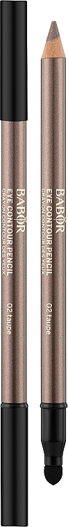 Kredka do konturowania oczu - Babor Eye Contour Pencil