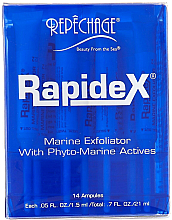 Kup Złuszczający eksfoliant do twarzy - Repechage Rapidex Marine Exfoliator With Phyto-Marine Actives 