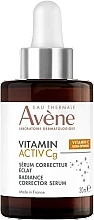 Serum korygująco-rozjaśniające - Avene Eau Thermale Vitamin Activ Cg Radiance Corrector Serum — Zdjęcie N1