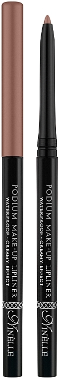 Kredka do ust - Ninelle Podium Make-Up Lipliner