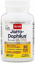 Kup Probiotyk wspomagający działanie jelit - Jarrow Formulas Ultra Jarro-Dophilus Ultra, 50 Billion