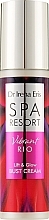 Kup Krem do biustu - Dr Irena Eris Spa Resort Vibrant Rio Lift & Glow Bust Cream