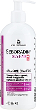 Kup Szampon do włosów przetłuszczających się i skłonnych do wypadania - Seboradin Oily Hair Shampoo