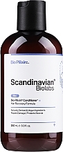 Regenerująca odżywka do zniszczonych włosów dla mężczyzn - Scandinavian Biolabs Hair Recovery Conditioner Men — Zdjęcie N3