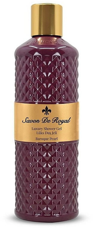 Żel pod prysznic - Savon De Royal Luxury Shower Gel Baroque Pearl — Zdjęcie N1