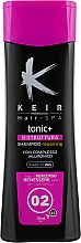 Kup Regenerujący szampon do włosów - Keir Haip-Spa Tonic+ Repairing Shampoo