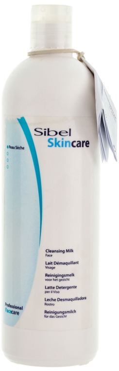 Oczyszczające mleczko do suchej skóry - Sibel Scin Care Cleansing Face Milk — Zdjęcie N1