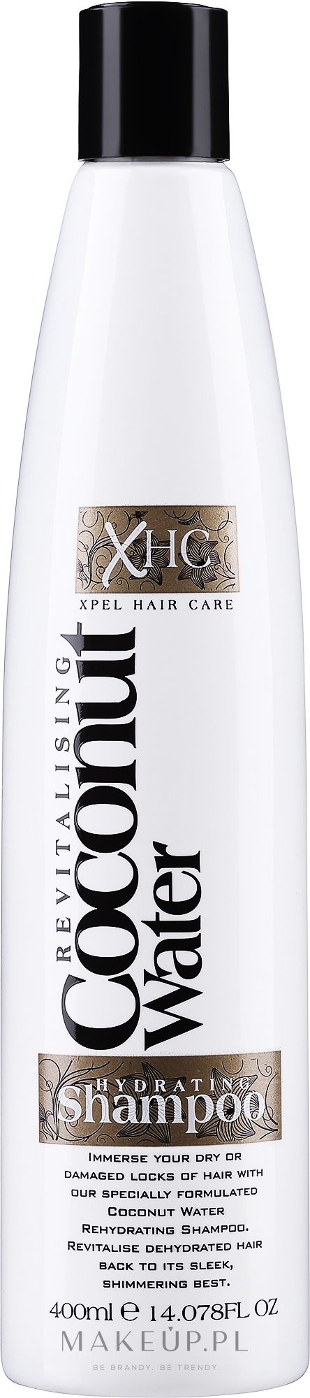 Szampon do włosów - Xpel Marketing Ltd Xpel Hair Care Shampoo — Zdjęcie 400 ml
