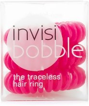 Gumka do włosów - Invisibobble Candy Pink — Zdjęcie N2