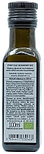 Olej z nasion białego sezamu - LOV Organic Living White Sesame Oil Cold Pressed — Zdjęcie N2