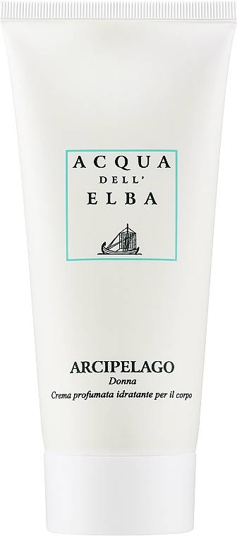 PRZECENA! Acqua dell Elba Arcipelago Women - Perfumowany krem do ciała * — Zdjęcie N1