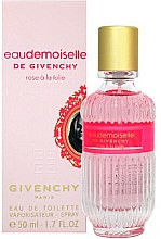 Kup Givenchy Eaudemoiselle Rose A La Folie - Woda toaletowa