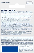 Pielęgnująca pomadka do ust - NIVEA Pearly Shine — Zdjęcie N2