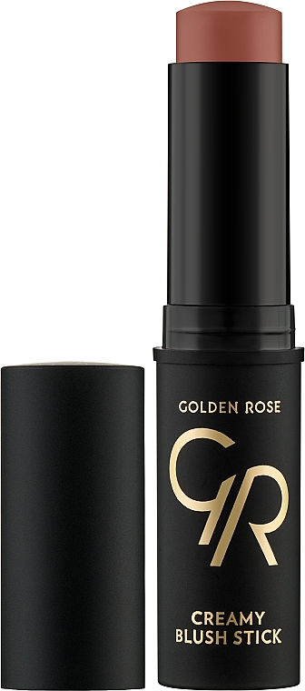Kremowy róż w sztyfcie - Golden Rose Creamy Blush Stick — Zdjęcie N1