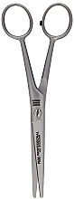 Profesjonalne nożyczki fryzjerskie P600, proste - Witte Professional 6" — Zdjęcie N2