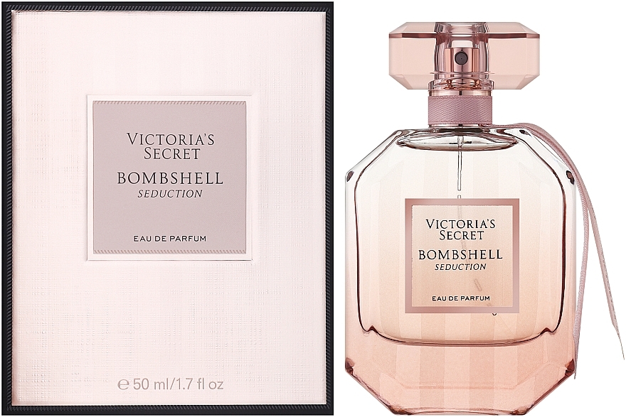 Victoria's Secret Bombshell Seduction - Woda perfumowana — Zdjęcie N2