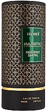 Hamidi Majestic Heavenly Santal - Woda perfumowana — Zdjęcie N2